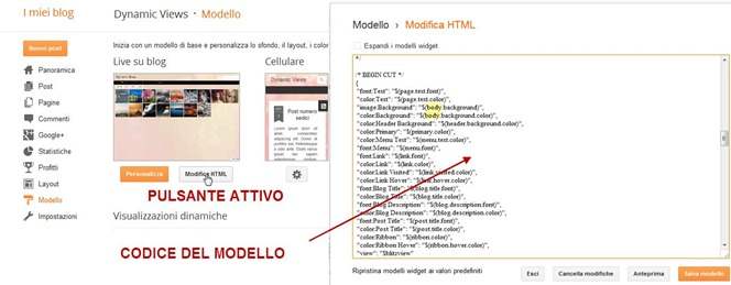 modelli-visualizzazione-dinamica-blogger-modello