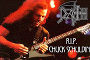 Chuck Schuldiner