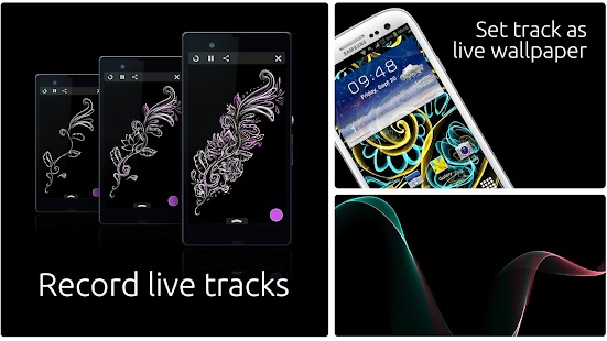 Free Download Silk paints - Galaxy Note APK