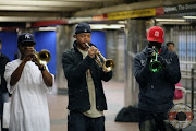 Hypnotic Brass Ensemble