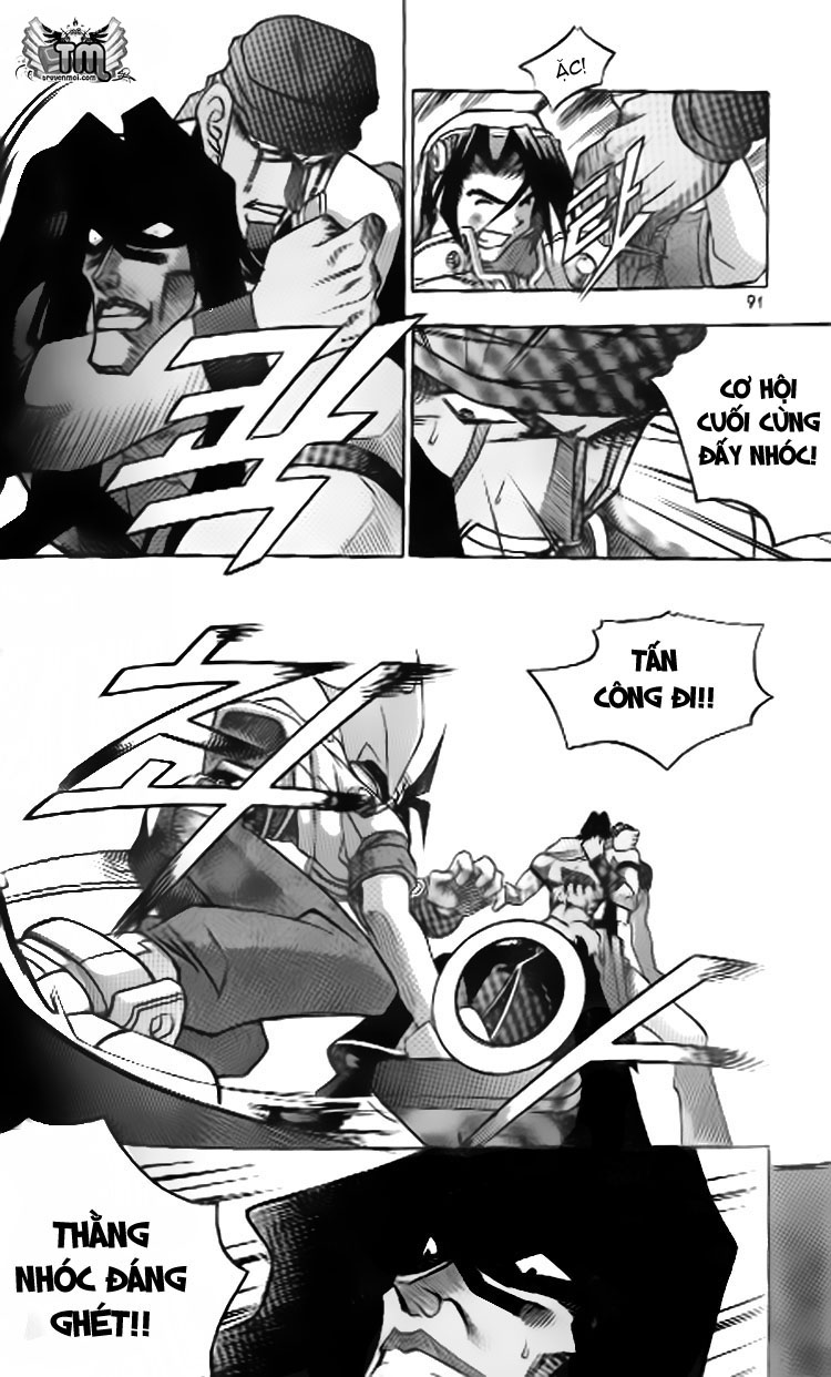Western Shotgun - Tay súng miền tây Chap 48 - Truyen.Chap.VN