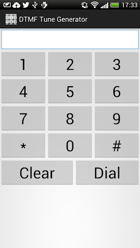 【免費工具App】DTMF Tone Generator-APP點子