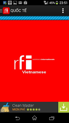 RFI TIENG VIET: TIN TỨC ĐÚNG