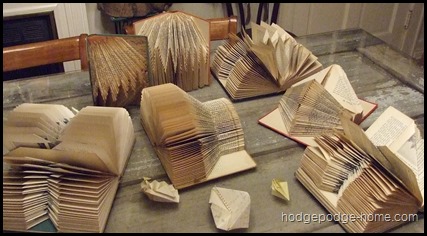 book fold all