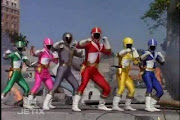 Power Rangers