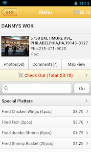 DANNYS WOK Screenshots 1