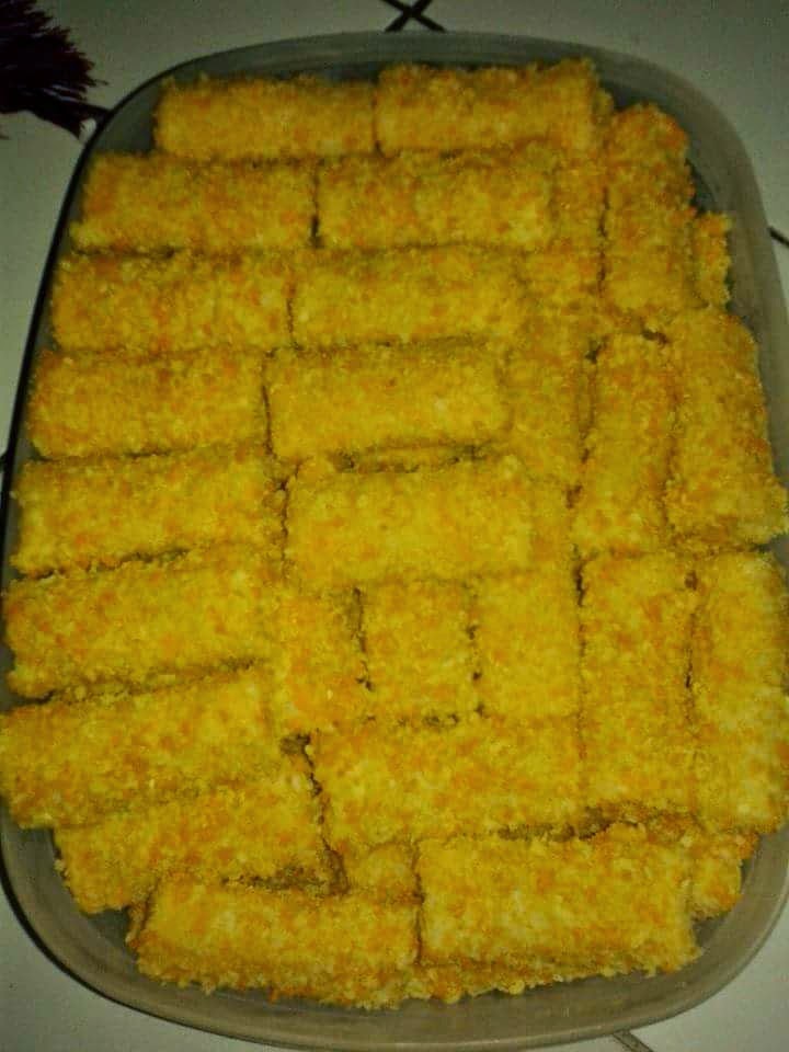 Resepi Kue Kering Tanpa Oven - Agustus 2019