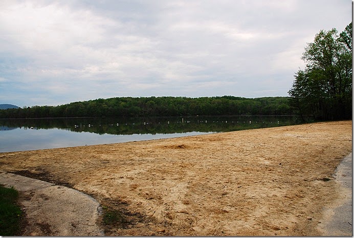 Gifford Pinchot Beach