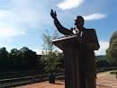 Martin Luther King Jr Statue