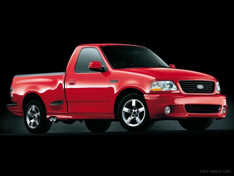2003 Ford F-150 SVT Lightning Specifications, Pictures, Prices 2003 Ford F-150 SVT Lightning Specifications, Pictures, Prices