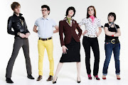 The Long Blondes