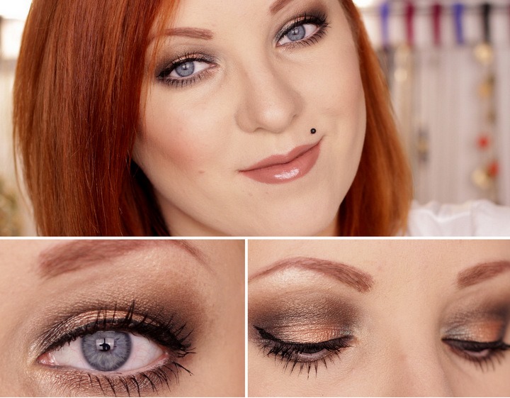 Wet'n Wild Comfort Zone Look