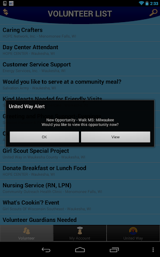 免費下載生活APP|United Way Waukesha Volunteer app開箱文|APP開箱王