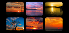 Sunset Jigsaw Puzzle APK