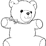 OSITOS DIBUJOS PARA COLOREAR