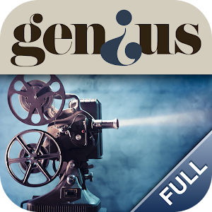 Genius Cinema Quiz logo