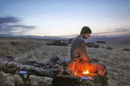 Афганистан через линзы объектива Ани Нидрингаус