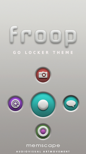 GO Locker FROOP Theme