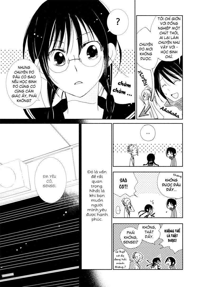 Pure Water Adolescence chap 3