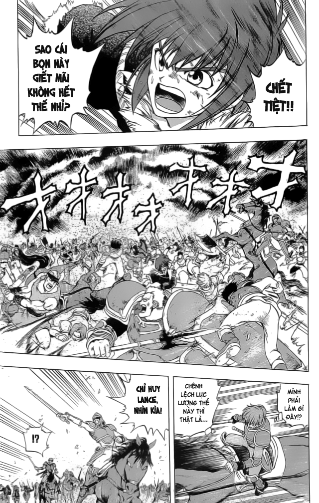 Fire Emblem-Hasha no Tsurugi chap 9