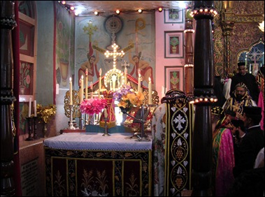 Tomb of St Gregorious