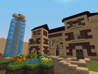 Bien Jouer A Minecraft Comment Construire Des Maisons Et Des Chateaux Dans Minecraft