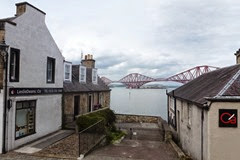 queensferry and forth bridge