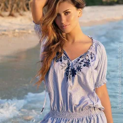 Jessica Cediel Fotos Chamela 2010 Foto 127