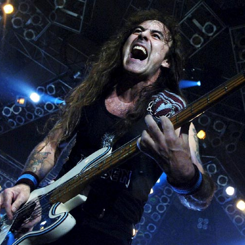 Steve Harris