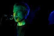 John Foxx and the Maths