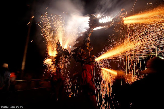 Festa major de Cambrils, Festa Major Mare de Déu del CamíNit de Foc, 15a edició, correfocCambrils, Baix Camp, Tarragona