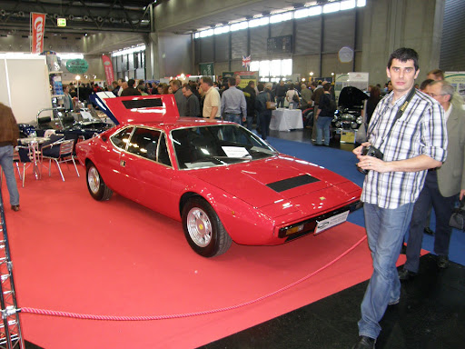 Alvis, Experimental Sports alvis sportsa
