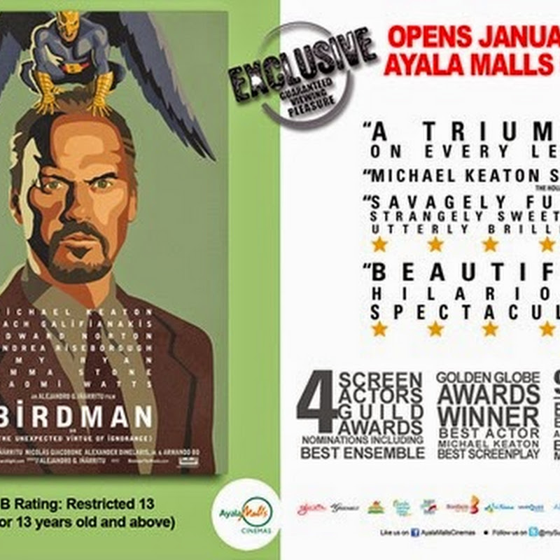 Edward Norton Shines In Academy-Award Nominated “Birdman”