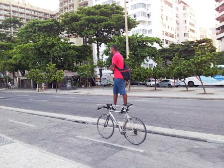 Only in Copacabana