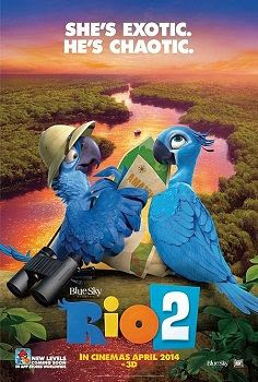 Rio 2 2014 - BluRay 720p DuaL TR-ENG Rio 2 2014 - BluRay 720p DuaL TR-ENG