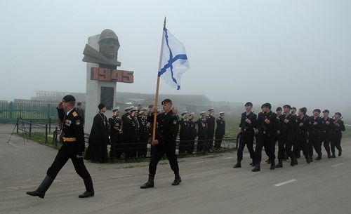 "Поход памяти - 2013"