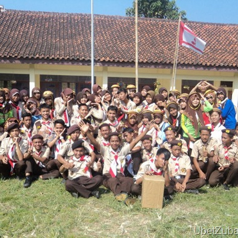 Kemah Bhakti Ambalan Sudirman dan Kartini Gudep 05.61 dan 05.62 SMA 1 Talun Pekalongan