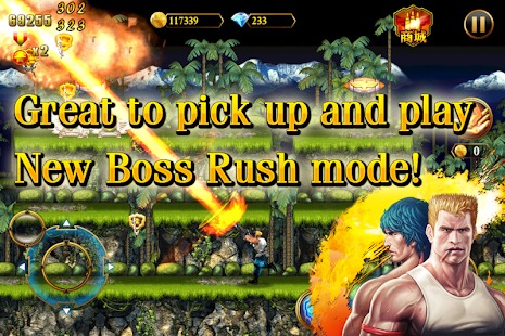 CONTRAï¼š EVOLUTION apk cracked download - screenshot thumbnail