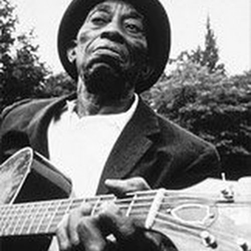 Mississippi John Hurt