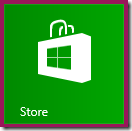 Icon Windows store