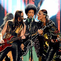 Prince & 3RDEYEGIRL