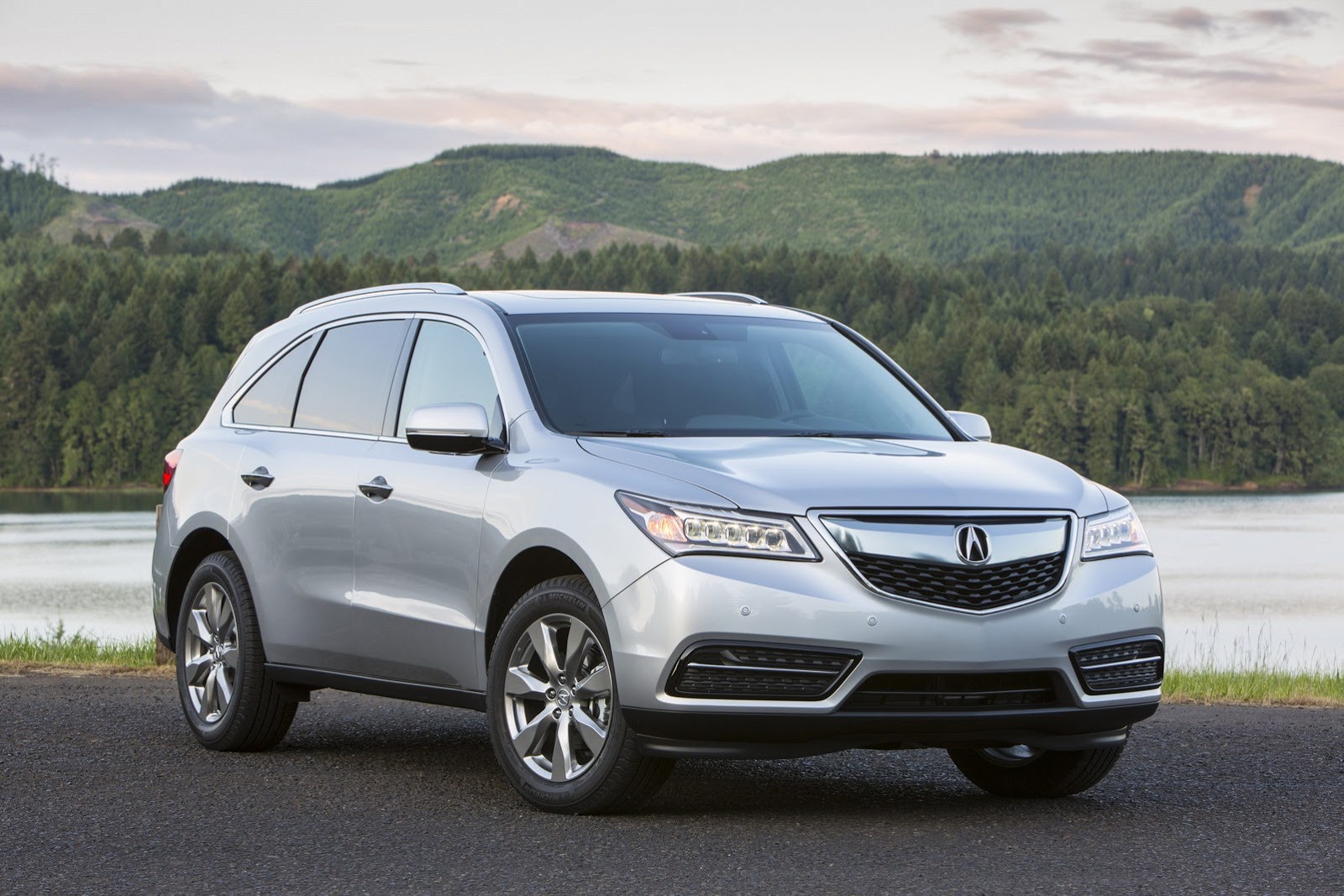 Acura MDX 3