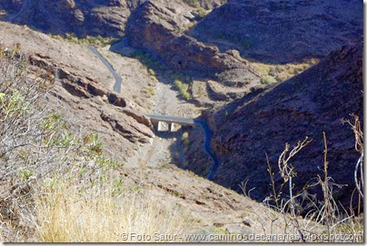 6680 Carrizal de Tejeda-La Aldea(Barranco Hondo) 6680 Carrizal de Tejeda-La Aldea(Barranco Hondo)