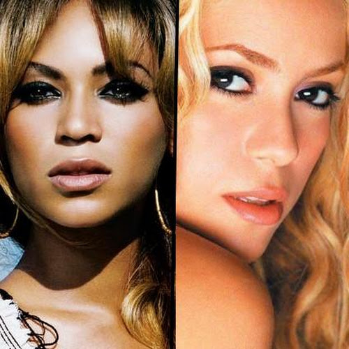 Beyoncé & Shakira