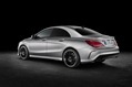  New Mercedes Benz CLA Finally Breaks Cover, Goes on Sale this Fall Priced at Around $30k
