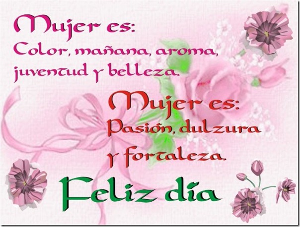 día de la mujer frases (7) día de la mujer frases (7)