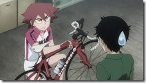 Yowamushi Pedal - 17-25