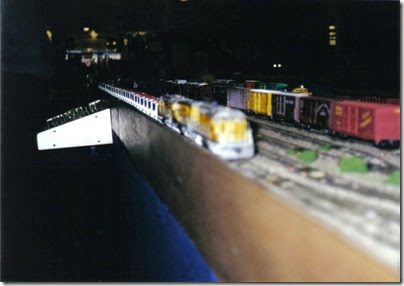 05 LK&R Layout at the Triangle Mall in February 2000