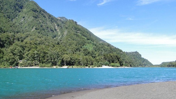 Lago Todos los Santos - Puerto Varas