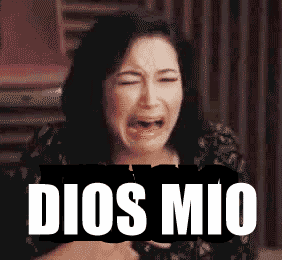 DIOS MIO